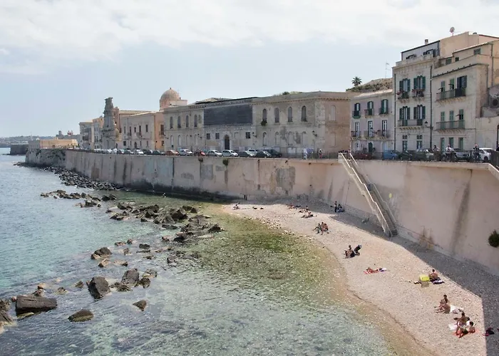 Villa Residenze dello Scirocco Syracuse